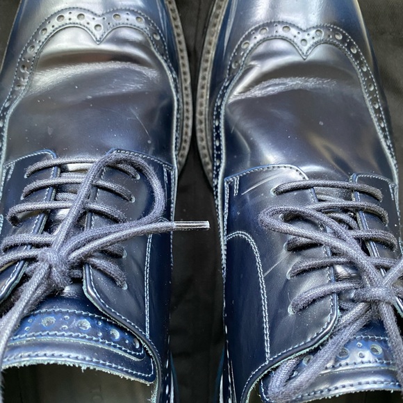 Dior Mens lace up dress shoe - Picture 10 of 16